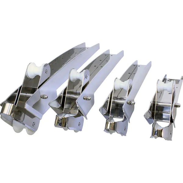 Hovedbilde Ankerrulle 420mm / 316