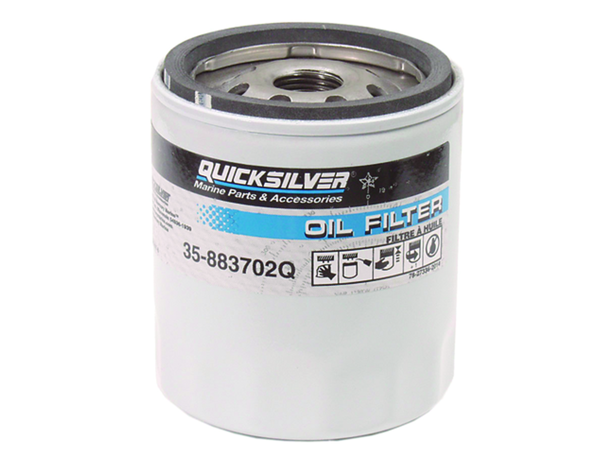 Quicksilver 883702Q oljefilter