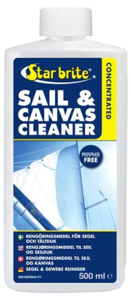 Hovedbilde Sail & Canvas cleaner 