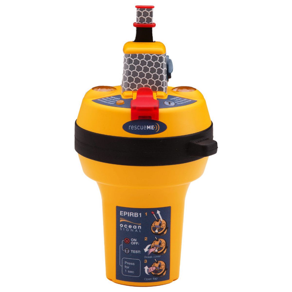 Ocean Signal rescueME EPIRB1 nødpeilesender