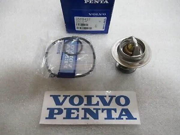 Hovedbilde Volvo Penta 3588437 termostat 