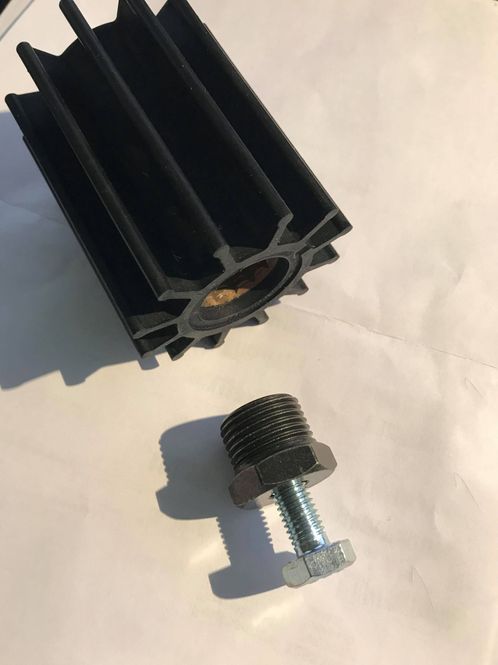 Hovedbilde Volvo Penta 3843949 verktøy