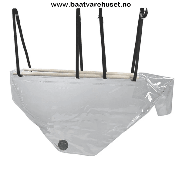 Hovedbilde Drevpose for Volvo Penta / Mercruiser Bravo ...