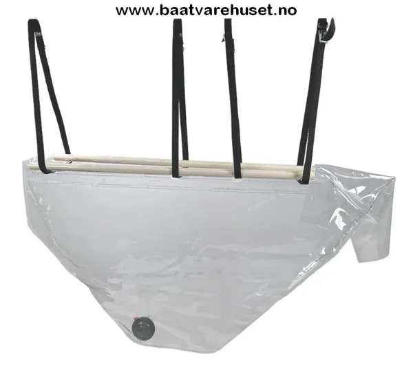 Hovedbilde Drevpose for Volvo Penta / Mercruiser Bravo ...