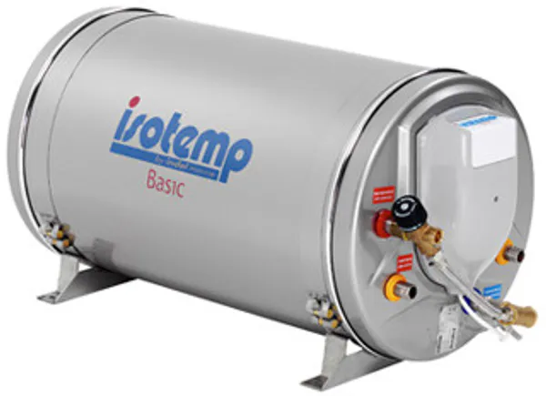Hovedbilde Isotemp Basic varmtvannsbereder 40L