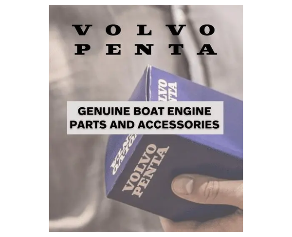 Hovedbilde Volvo Penta 840632 børsteholder 