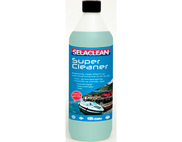 Hovedbilde Selaclean Super Cleaner 1 liter