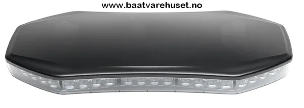 Hovedbilde VARSELLYSBJELKE LED M/MAGNET 10-30V
