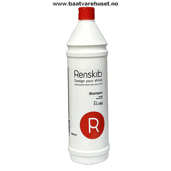 Hovedbilde Renskib Shampo / Shampoo (1ltr)