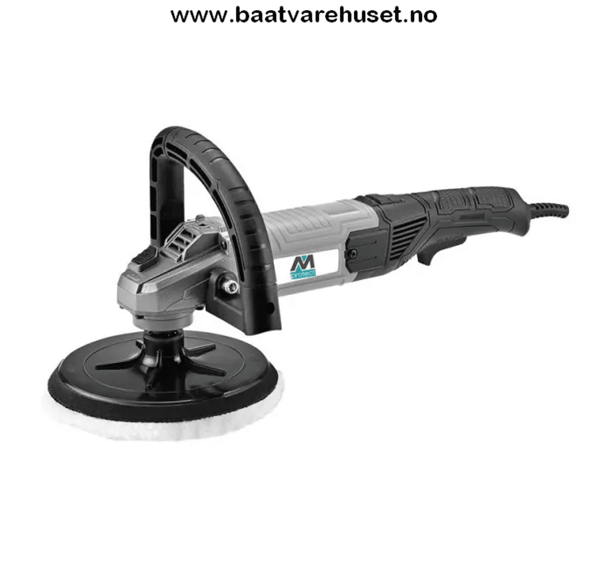 M-Protect Poleringsmaskin Trinnløs 230V 1200-4800rpm