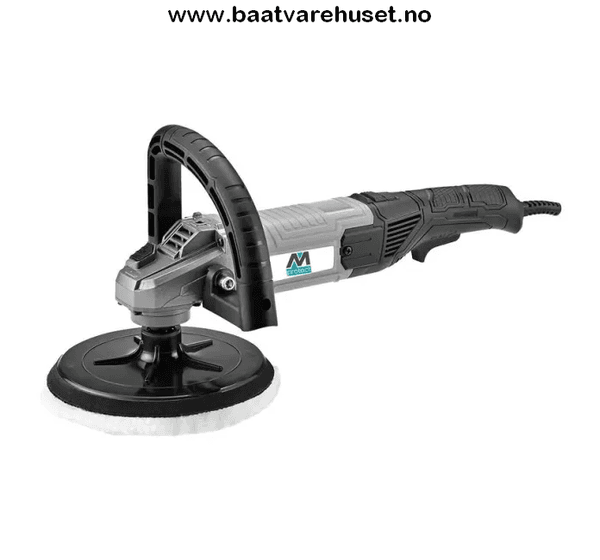 Hovedbilde M-Protect Poleringsmaskin Trinnløs 230V ...