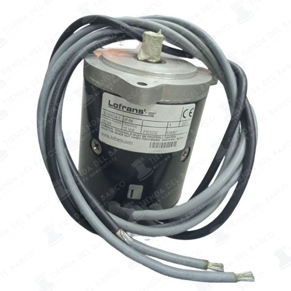 Hovedbilde Lofrans 634367 motor cayman 1000W, 12V