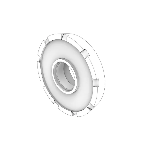 Hovedbilde Volvo Penta 23280865 låsering 