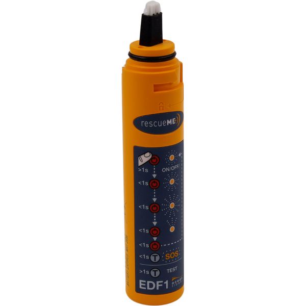 Hovedbilde Ocean Signal LB10F EDF1 reservebatteripakke