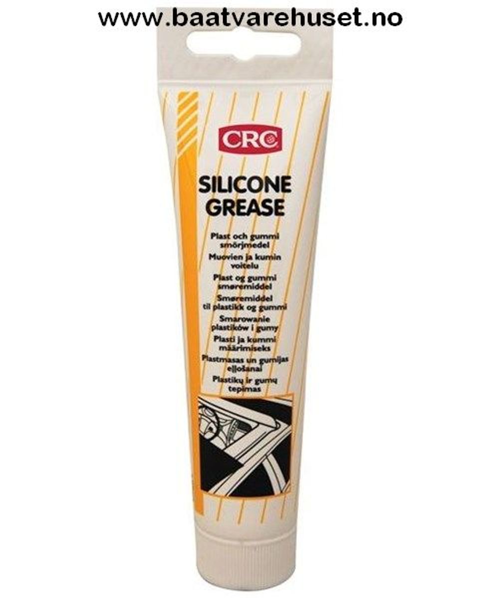 CRC SILIKONFETT TUBE 100 ML
