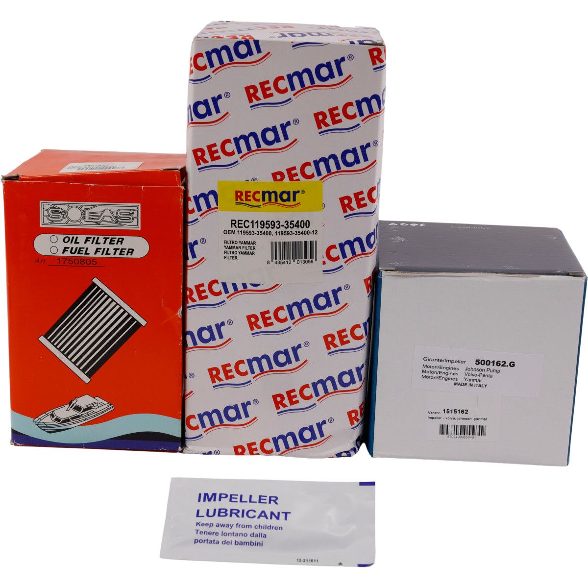 Yanmar Servicekit 10 (6LY, 6LY2A, 6LY3, 6LYA)