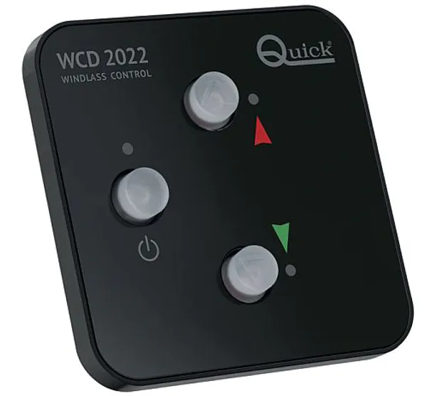 Hovedbilde Quick bryterpanel WCD2022