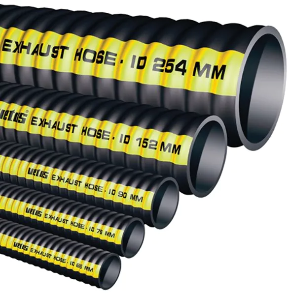 Hovedbilde Vetus eksosslange Ø45mm 