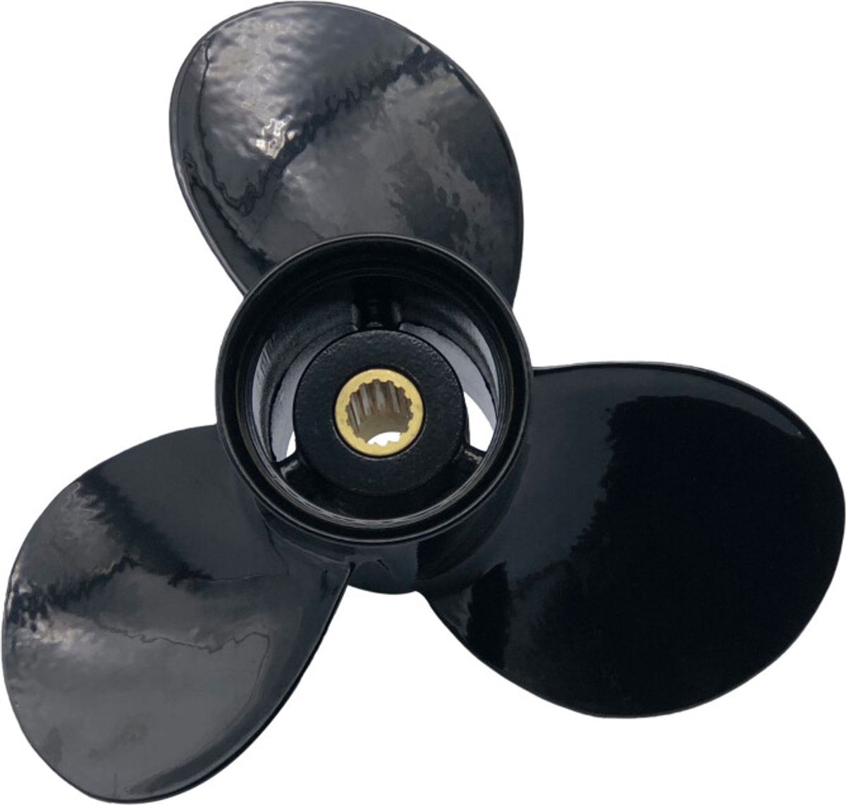 Polastorm Alupropell til Mercury 9,9-20 hk 9 1/4