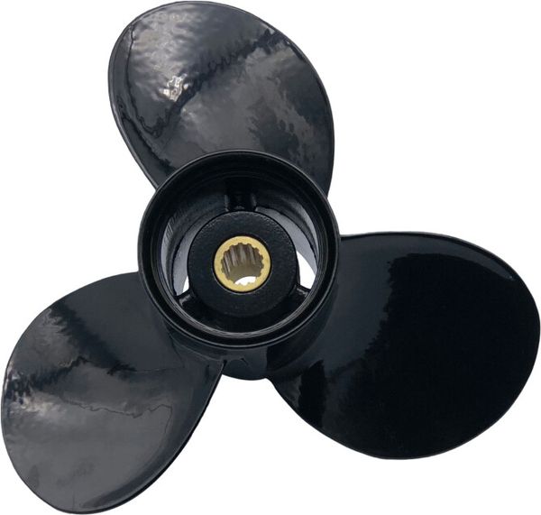 Hovedbilde Polastorm Alupropell til Mercury 9,9-20 hk 9 ...