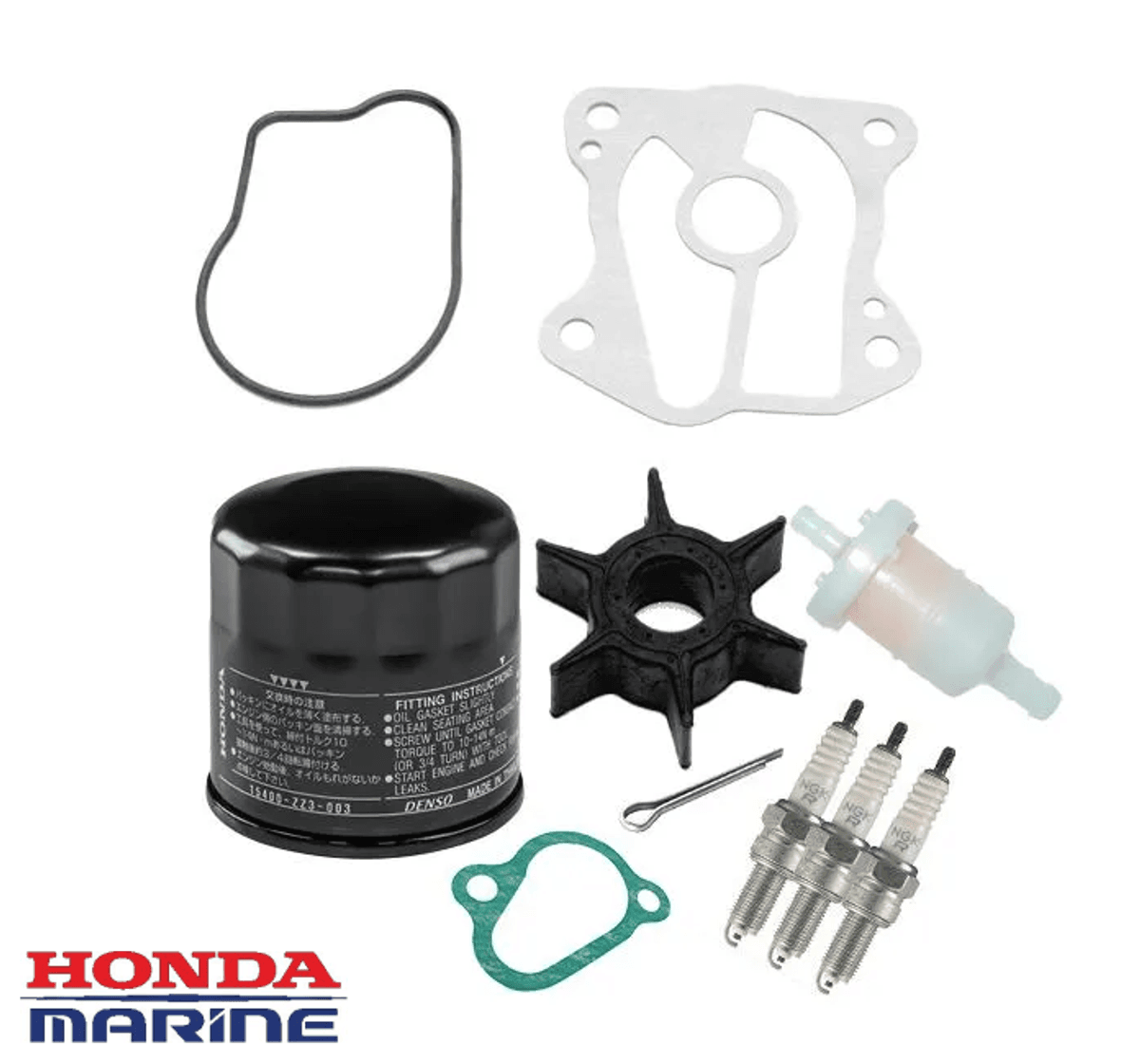 Honda Servicekit BF25D / BF30D