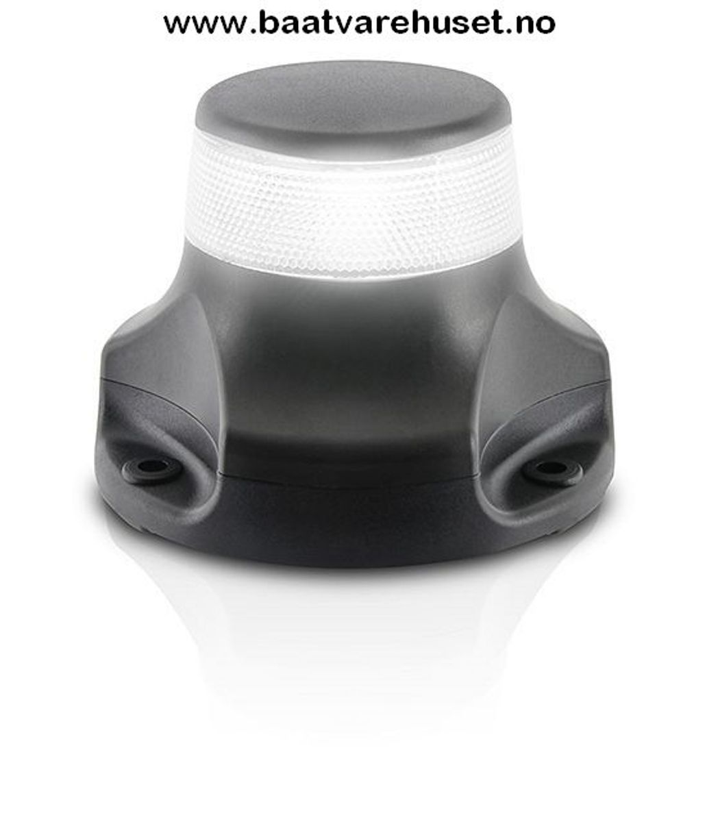 Hella NaviLED 360 Pro ankerlanterne , sort