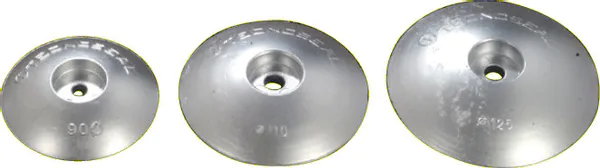 Hovedbilde Roranode Ø50mm , pakke med 2