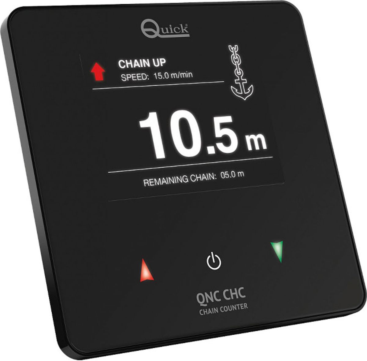 Quick QNC CHC kjettingteller 