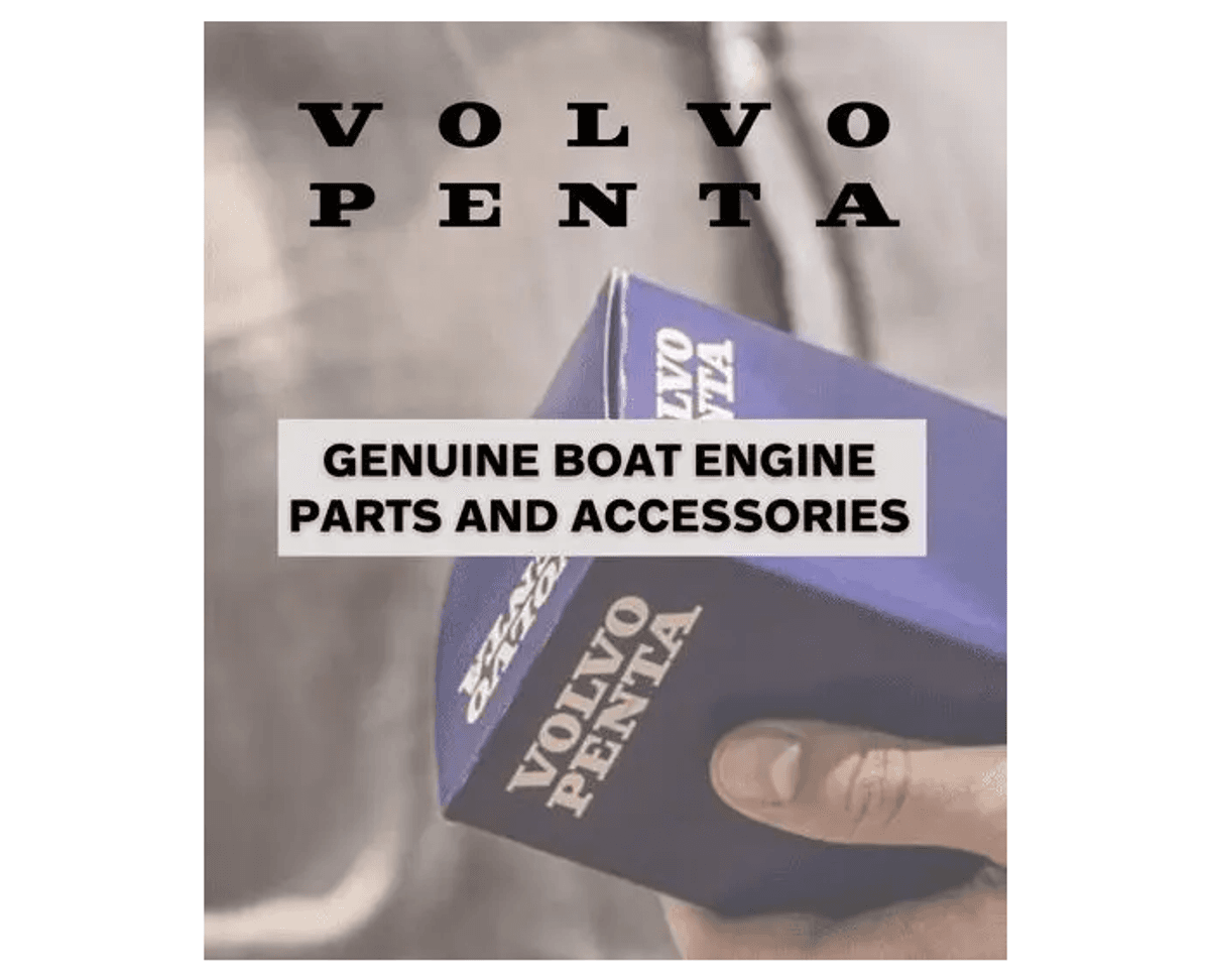 Volvo Penta 16322 plug/ bolt
