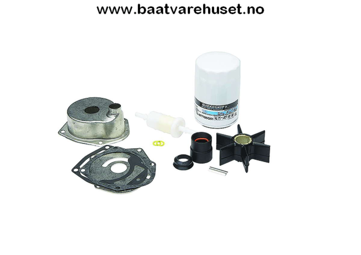 Servicekit 8M0170717 Mercury 150 EFI , med vannpumpe kit 