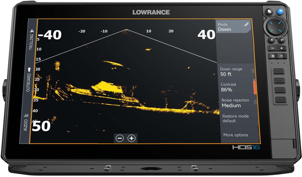 Lowrance HDS Pro 9 Active Imaging 3-in1 HD