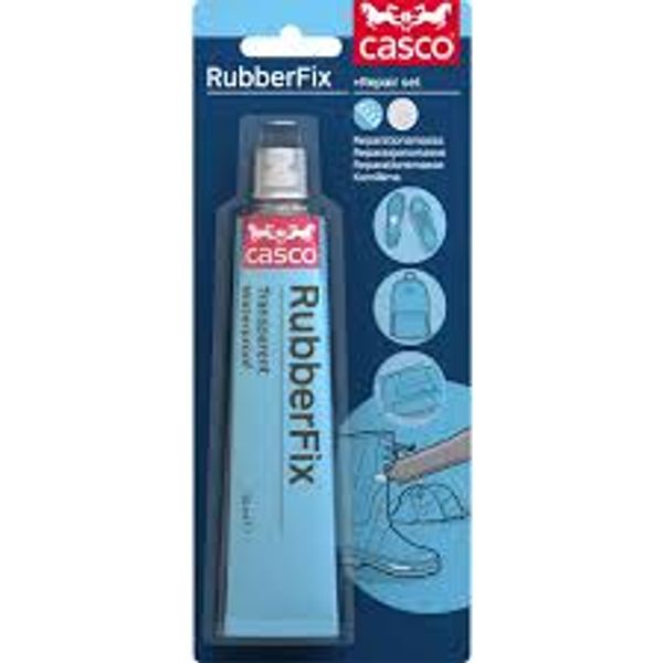 Hovedbilde GUMMILIM RUBBER FIX 50ML CASCO