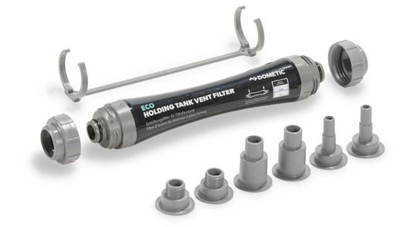 Hovedbilde Dometic DVF tank ventilasjons filter 