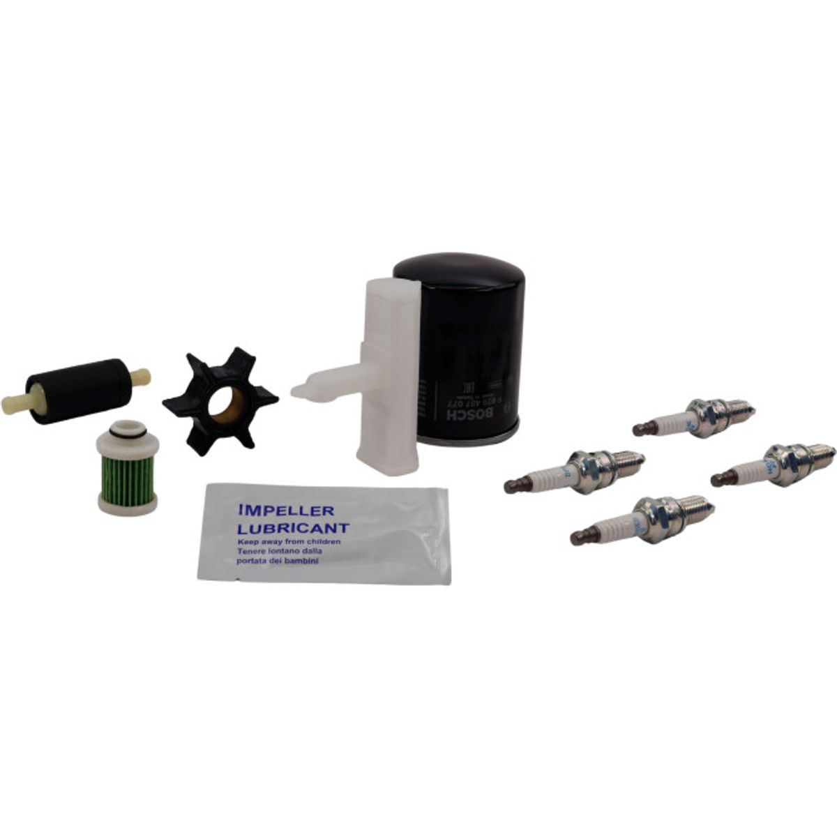 Yamaha Servicekit 7