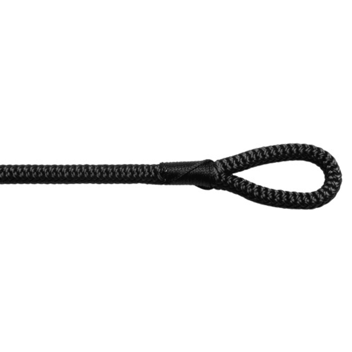 Fenderline 10mm 2pk , sort 