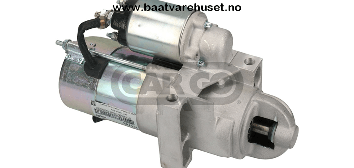 Starter V6-V8 Volvo Penta , Mercruiser ++