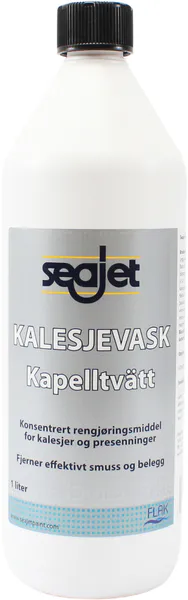 Hovedbilde Seajet Kalesjevask 1 l