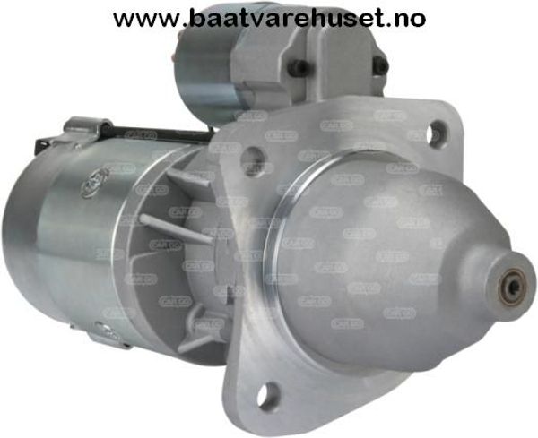 Hovedbilde Starter til Volvo Penta 12V 3581774