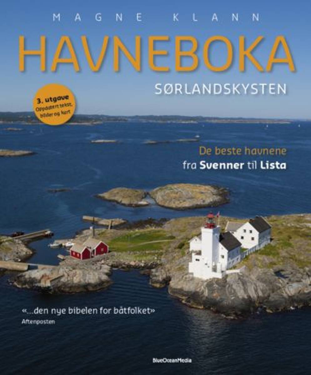 Havneboka sørlandskysten ,Svenner-Lista 