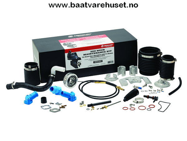Hovedbilde 300T servicekit 8M0215915 Mercruiser Bravo 1 