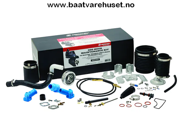 Hovedbilde 300T servicekit 8M0215915 Mercruiser Bravo 1 