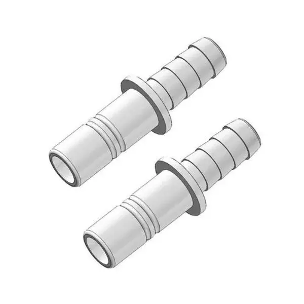 Hovedbilde Whale Quick Connect slangeadapter 15mm han -13mm ...