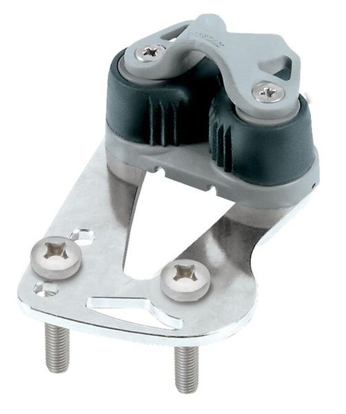 Hovedbilde Ronstan Cleat med arm for utbygging serie S19