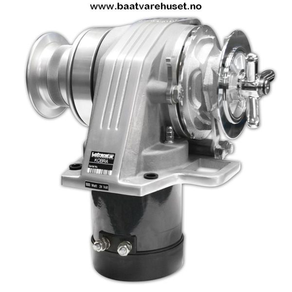 Hovedbilde Lofrans Kobra 1000W/12V/ FreeFall