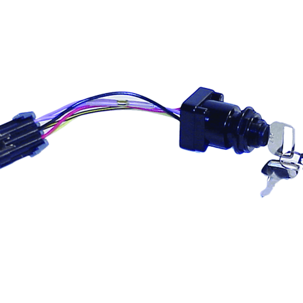 Hovedbilde Quicksilver 897716K01 tenningslås