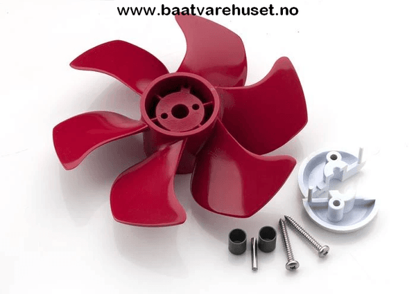 Hovedbilde VETUS SET0089 propell Ø185mm
