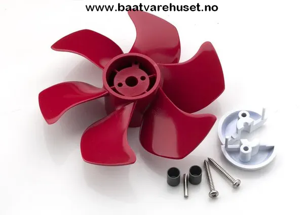 Hovedbilde VETUS SET0089 propell Ø185mm