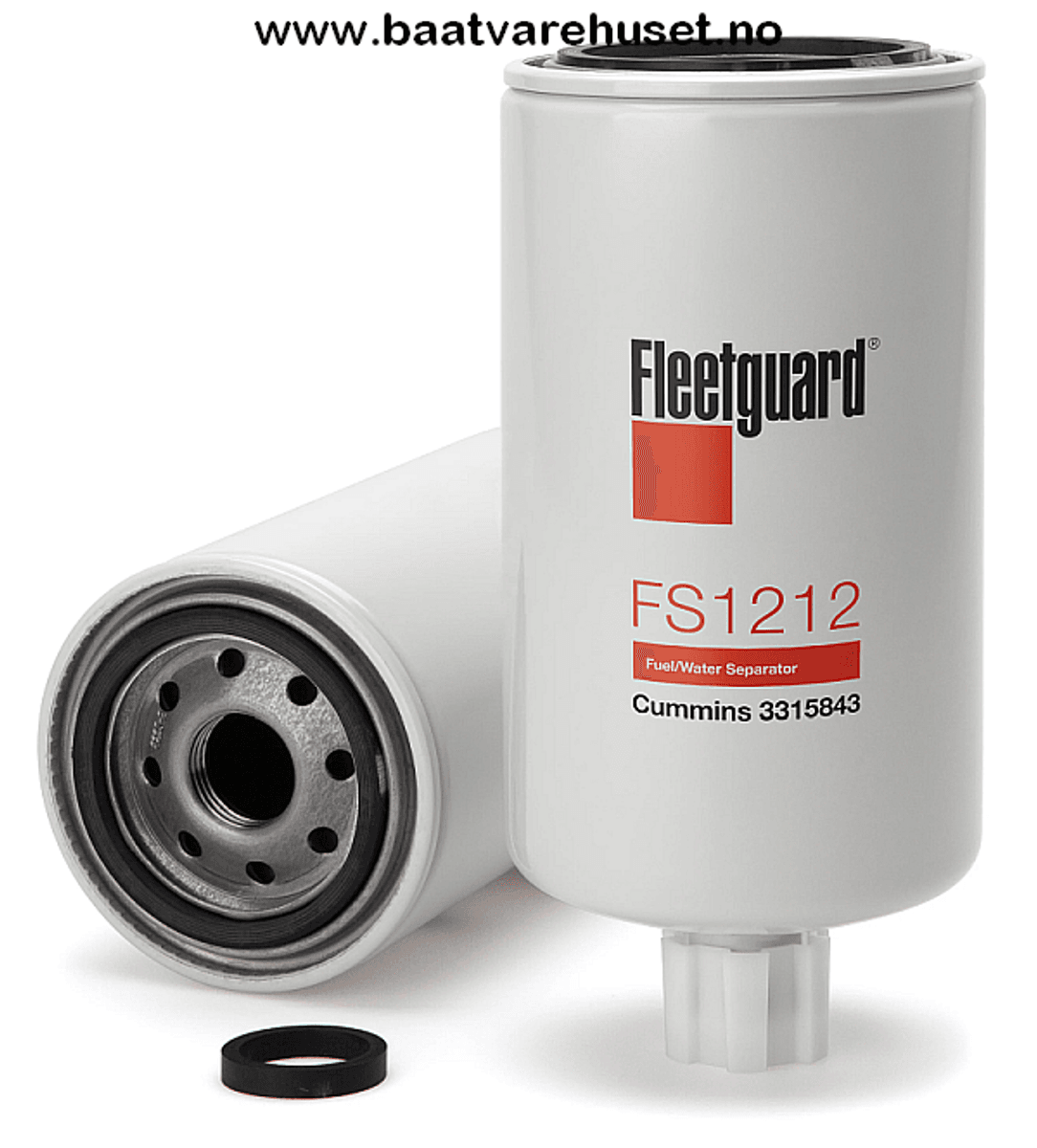 Fleetguard FS1212 fuel filter 