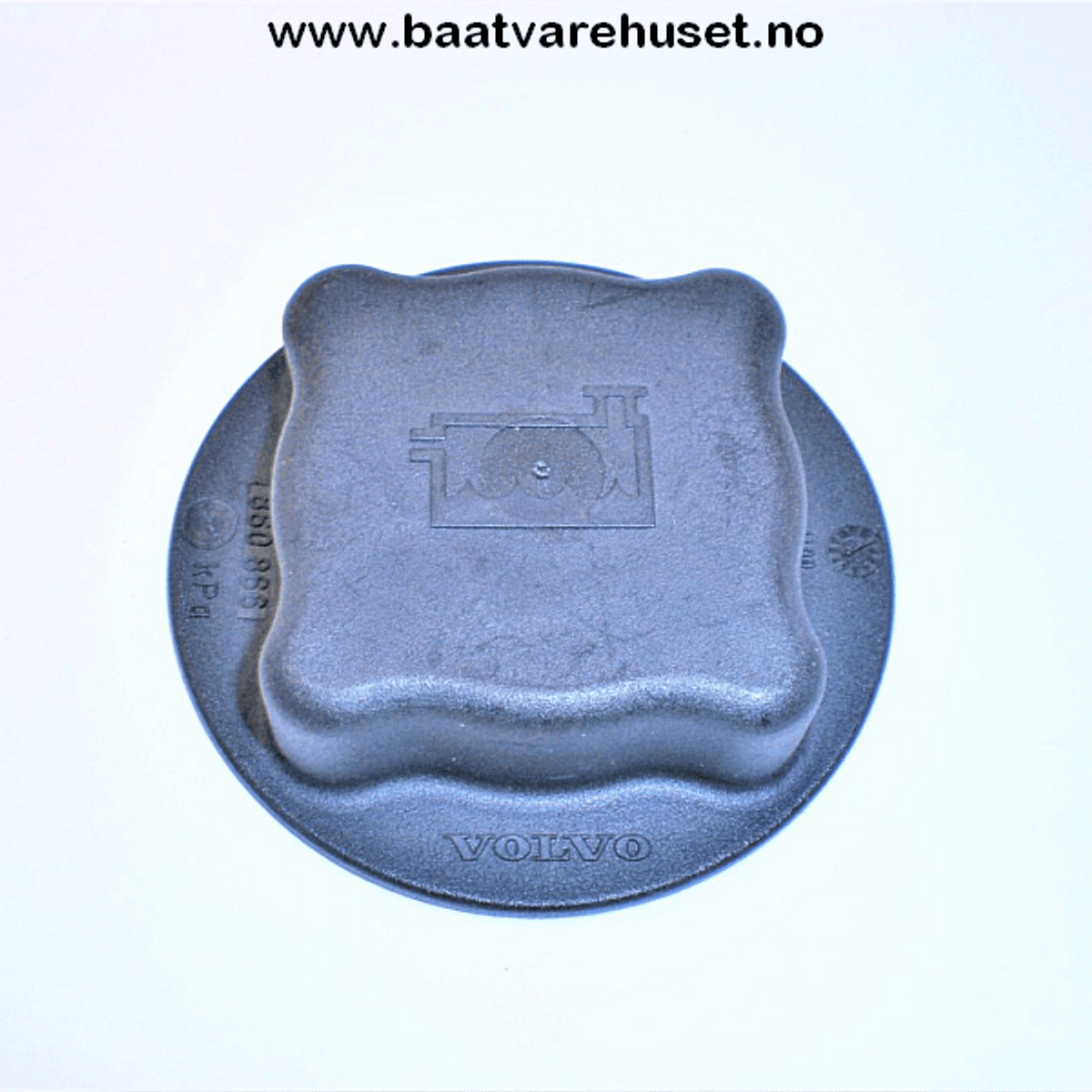 Volvo Penta 860866 lokk 