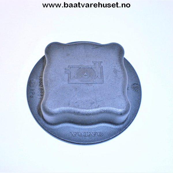 Hovedbilde Volvo Penta 860866 lokk 